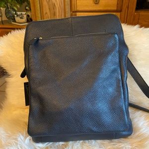 L. Credi Backpack Made In Italy